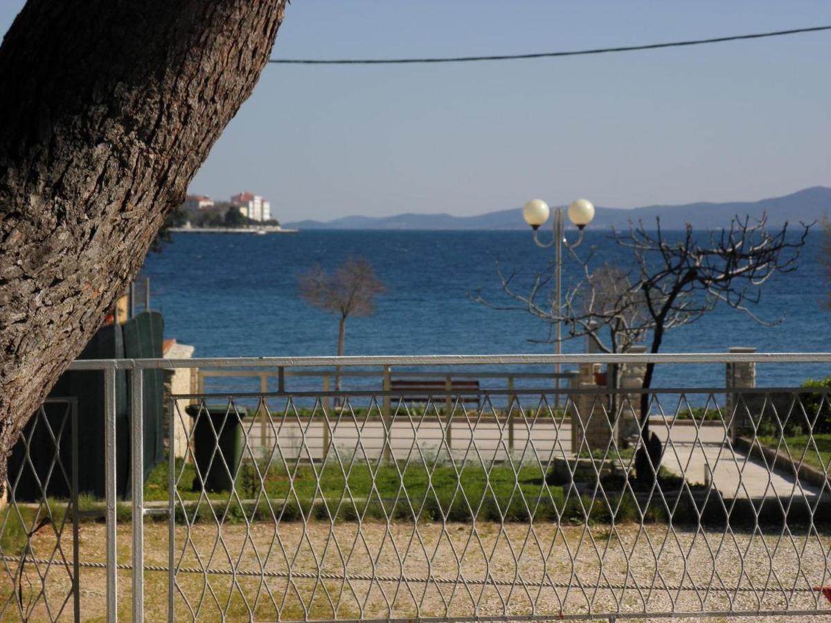 Apartments Gorda - 50M From Beach Zadar Exterior photo