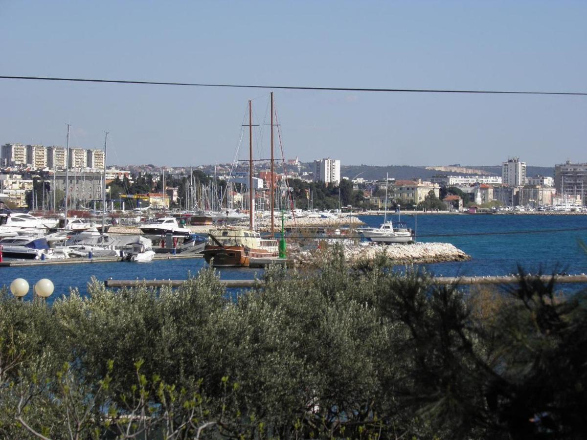 Apartments Gorda - 50M From Beach Zadar Exterior photo