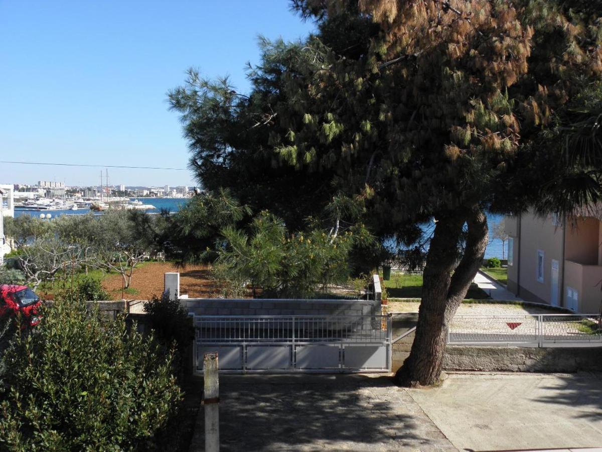 Apartments Gorda - 50M From Beach Zadar Exterior photo
