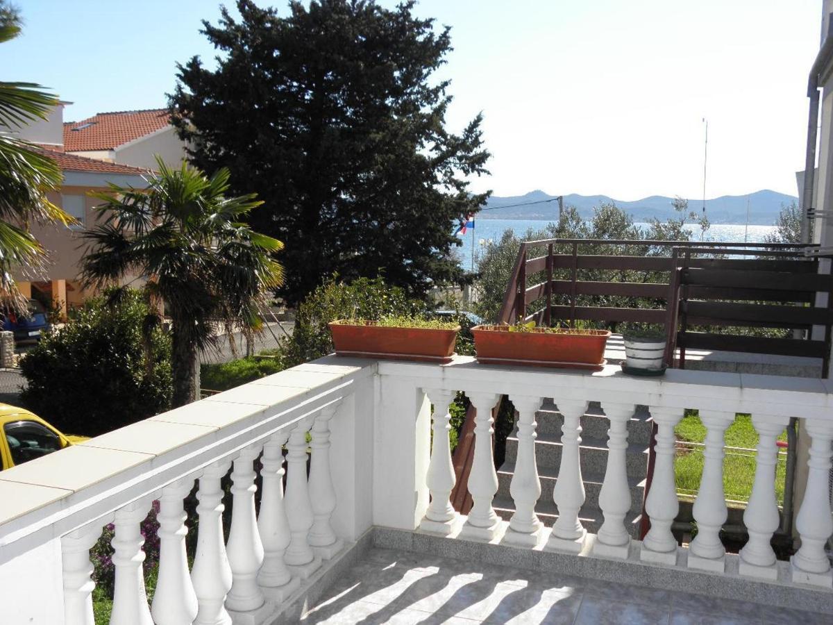 Apartments Gorda - 50M From Beach Zadar Exterior photo
